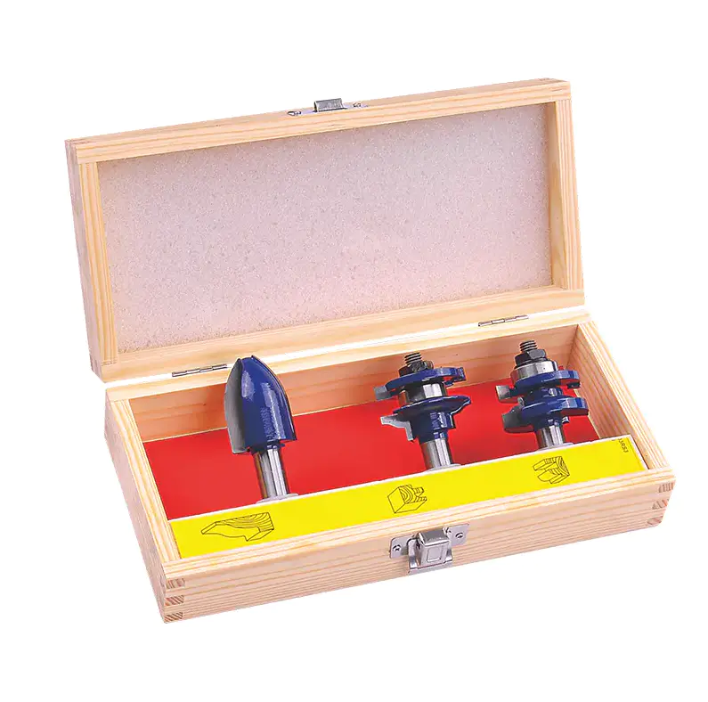 How Do Milling Cutter for Wood Factory Affect Cutting Quality in Furniture Production