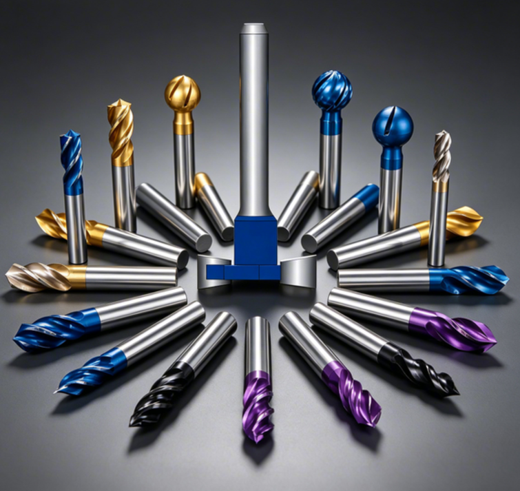 China CNC Milling Cutter vs Standard Milling Cutter: What Is the Difference