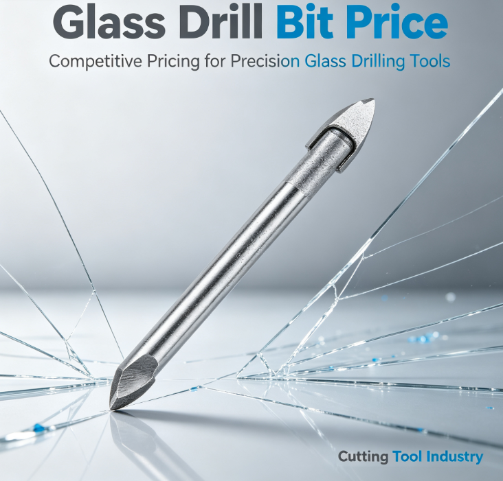 Why Does Glass Drill Bit Price Vary Between Different Products