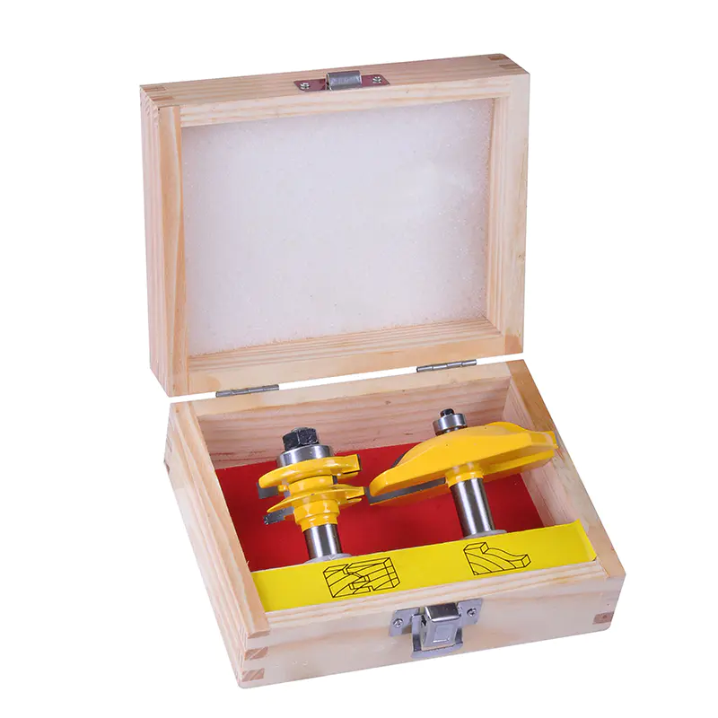 What Causes Tear-Out, Burn Marks, or Loose Joints When Using Rail Stile Bits?